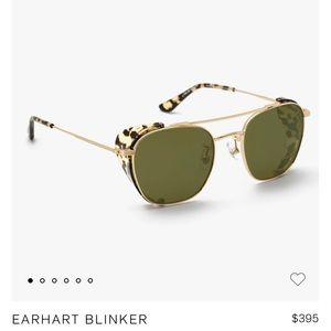 KREWE Warhart Blinker *NEVER WORN*